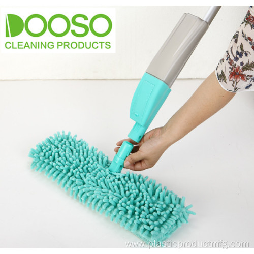 Microfiber Pad For All Floors Spray Mop DS-1260C